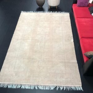 Faded Vintage Rug