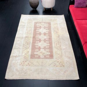 Muted Turkish Rug