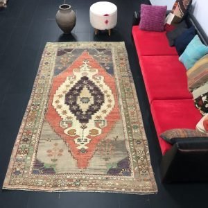 Medallion Desin Rug