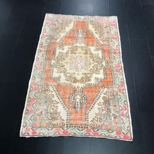 Decorative Turkish Rug