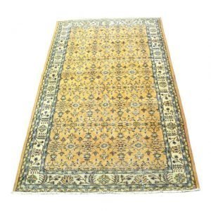 Vintage Turkish Rug