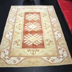 Oversize Turkish Rug