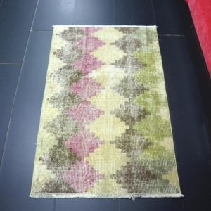 Decorative Turkish Rug