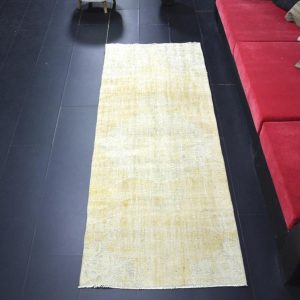 Orange Runner Rug