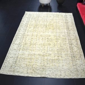 Antique Ethnic Rug