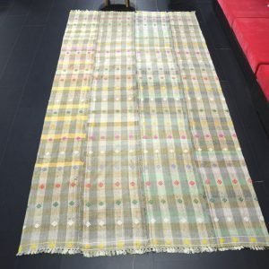 Oversize Ethnic Kilim