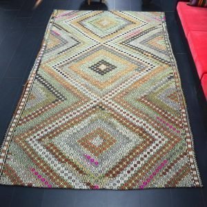 Tribal Oversize Kilim