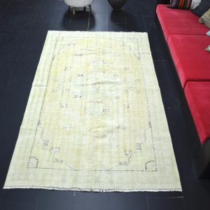 Faded Vintage Rug
