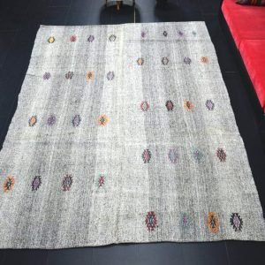 Natural Turkish Kilim