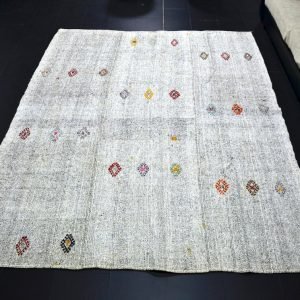 Vintage Home Kilim