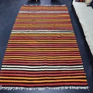 Vintage Home Decor Kilim